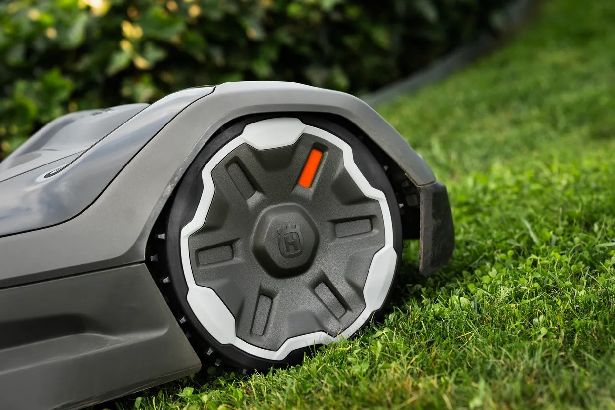 Terrænsæt Automower R6V, 308V, 312V