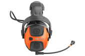 Høreværn Husqvarna X-COM Active, til montering på hjelm