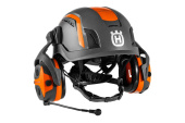 Høreværn Husqvarna X-COM Active, til montering på hjelm