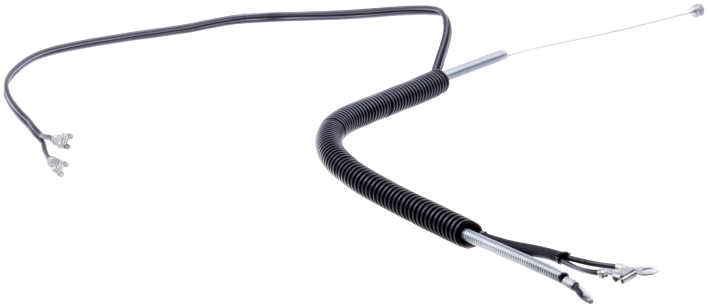 Ledningsnet komplet