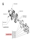 Kobling 250R, 252RX, RS40, RS51, RS52 Kobling 250R, 252RX, RS40, RS51, RS52