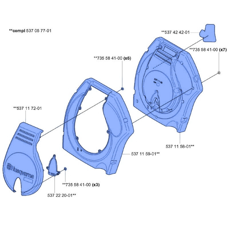 Dække Kpl 5370577-01
