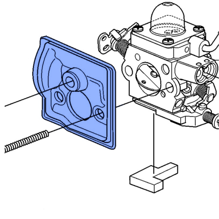 Luftfilter Bund 5370760-02
