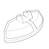 Sprøjtebeskyttelse 5370877-01 Sprøjtebeskyttelse 5370877-01