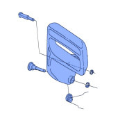 Kastebeskyttelse 5370990-01 Kastebeskyttelse 5370990-01