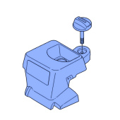 Luftfilter Dæksel 5371359-04 Luftfilter Dæksel 5371359-04