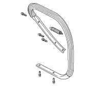 Håndtag Frem 5371678-71 Håndtag Frem 5371678-71