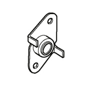 Forbindelsescenter 537171301 5371713-01 Forbindelsescenter 537171301 5371713-01