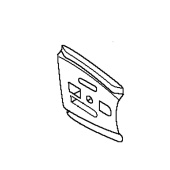 Kædestyreplade 5371942-01 Kædestyreplade 5371942-01