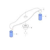 Transportbeskyttelse Hakkeværktøj Transportbeskyttelse Hakkeværktøj