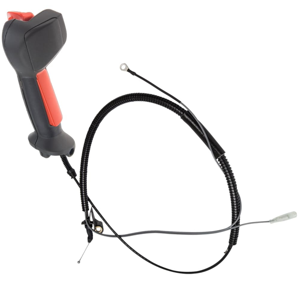 Gashåndtag 537197209 5371972-09