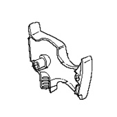 Holder Strømafbryder 5372016-01 Holder Strømafbryder 5372016-01