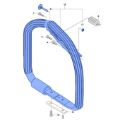 Håndtag Wa 5372089-01 Håndtag Wa 5372089-01