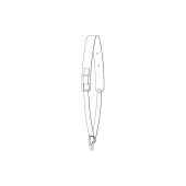 Kabelledning 5372162-03 Kabelledning 5372162-03