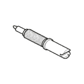 Lavhastighedsnål 537267001 5372670-01 Lavhastighedsnål 537267001 5372670-01