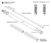 Riggerør 5372725-02 Riggerør 5372725-02