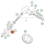 Blikkop 5372926-01 Blikkop 5372926-01