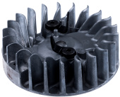 Svinghjul Husqvarna 455, 460 Rancher, Jonsered CS2255S Svinghjul Husqvarna 455, 460 Rancher, Jonsered CS2255S