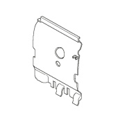 Luftkanal (Væg) 5373099-01 Luftkanal (Væg) 5373099-01