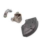 Klingebeskyttersæt 545FR, 545RXT, 343FR, 345RX Klingebeskyttersæt 545FR, 545RXT, 343FR, 345RX