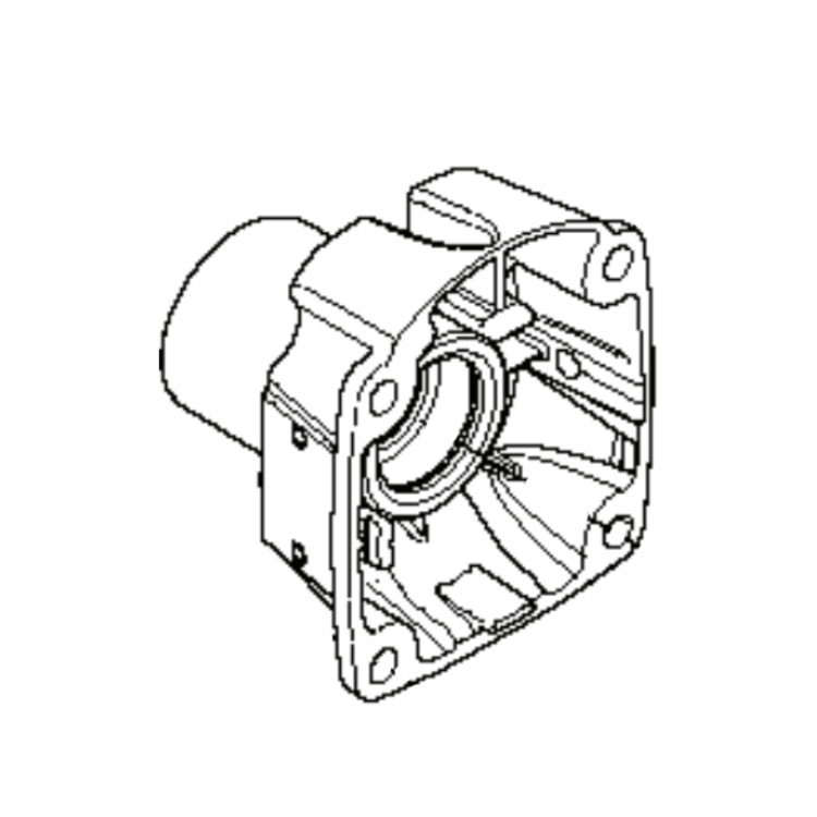 Koblingsdæksel 537311901 5373119-01