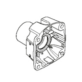 Koblingsdæksel 537311901 5373119-01 Koblingsdæksel 537311901 5373119-01