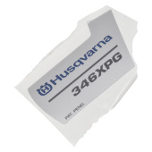 Mærkat 5373705-06 Mærkat 5373705-06