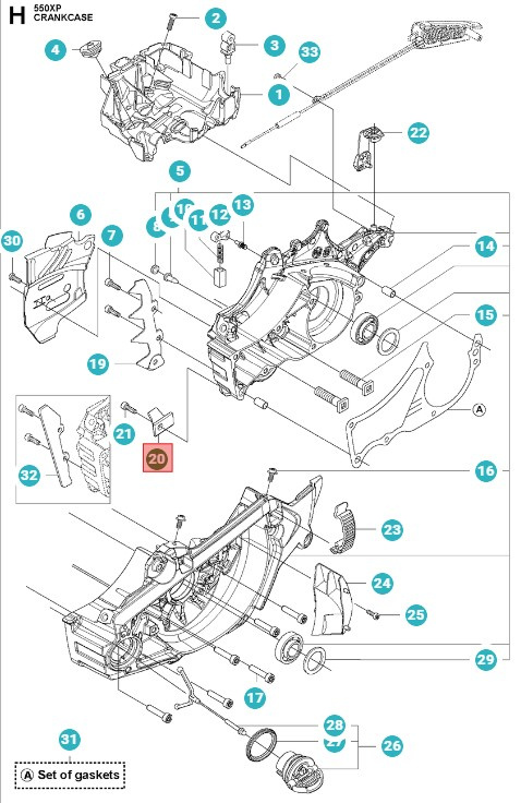 Kædefanger 5373779-02