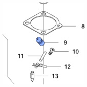 Dyse 5373873-01 Dyse 5373873-01