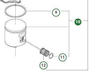 Stempe Kpl 5374013-02