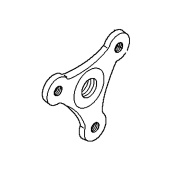 Koblingsnav 5374036-01 Koblingsnav 5374036-01