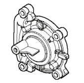 Krafthuset Dæksel 5374149-01 Krafthuset Dæksel 5374149-01