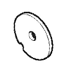 Gashåndtag 5374172-01