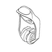 Håndtag 537427001 5374270-01 Håndtag 537427001 5374270-01