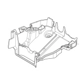 Indsugningsluge 564XPG Indsugningsluge 564XPG