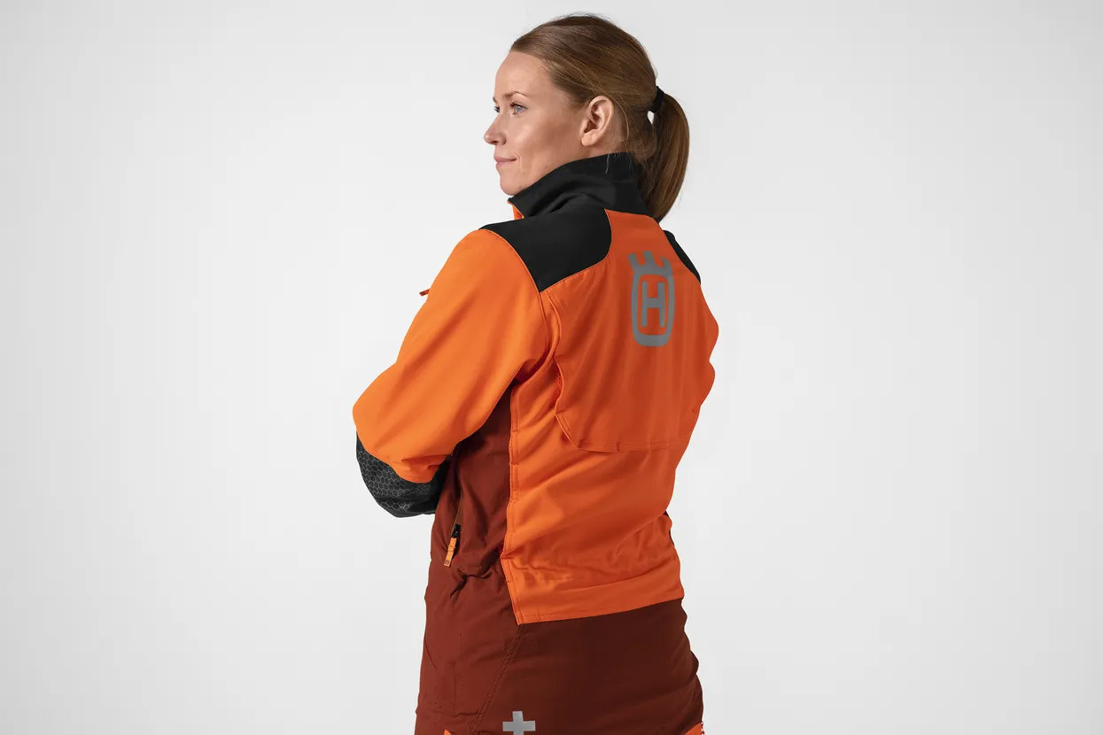 Skovjakke Husqvarna Technical Extreme 2024