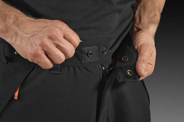 Husqvarna Motorsavsbukser, Technical Robust