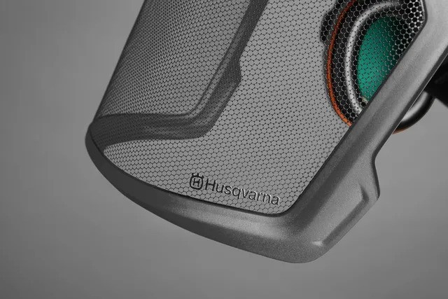 Husqvarna skovhjelm, Technical, orange fluorescerende