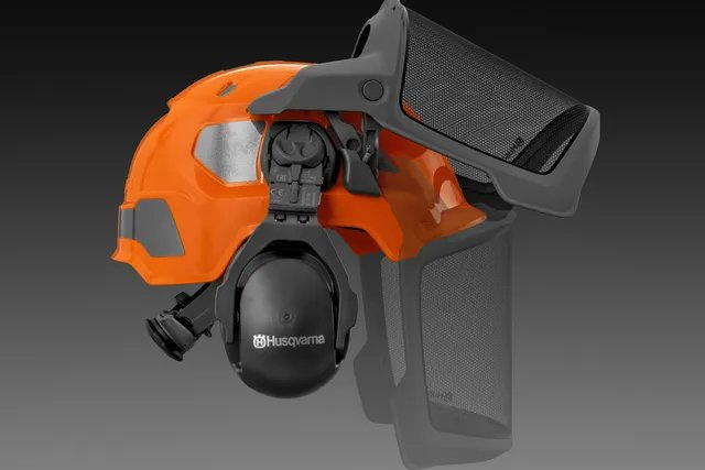 Husqvarna skovhjelm, Technical Mips Orange