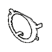 Luftlederen 5382423-98 Luftlederen 5382423-98