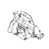 Mellemvæg 5382431-42 Mellemvæg 5382431-42