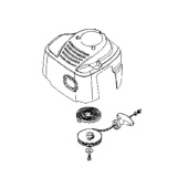 Lanceringsenhed 5382432-53 Lanceringsenhed 5382432-53