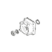 Krumphuse Kpl 5382500-75 Krumphuse Kpl 5382500-75