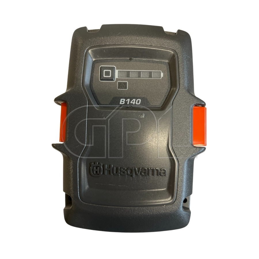 Hus til Husqvarna B140 batteri