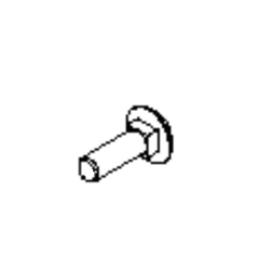 Skrue Rhsnb 5/16C*1