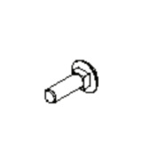 Skrue Rhsnb 5/16C*1 Skrue Rhsnb 5/16C*1