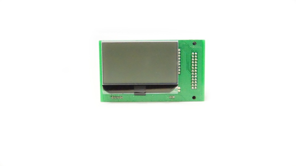 Printkort display 220AC, 230ACX, 260ACX, 265ACX, Solar, R160