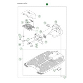 Ladestation Automower R6V, 308V, 312V Ladestation Automower R6V, 308V, 312V