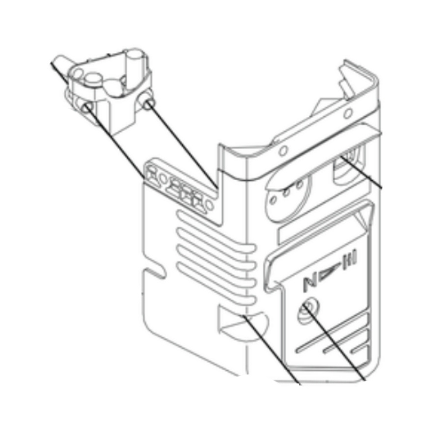 Luftfilter komplet