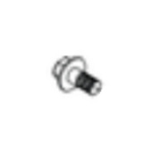 Bolt GB/T 16674.1: M6 L=16 Bolt GB/T 16674.1: M6 L=16